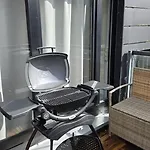 Wellness - Pool, Sauna, E-bikes Direkt Am דירה