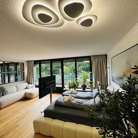 Velmora Boutique - Wellness - Pool, Sauna, E-bikes Direkt Am Apartamento Timmendorfer Strand