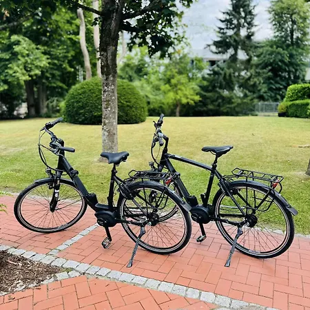 Apartamento Velmora Boutique - Wellness - Pool, Sauna, E-bikes Direkt Am Timmendorfer Strand