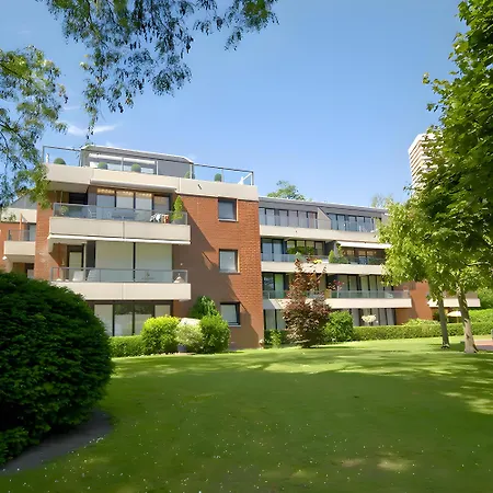 Apartamento Velmora Boutique - Wellness - Pool, Sauna, E-bikes Direkt Am Timmendorfer Strand