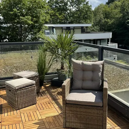Velmora Boutique - Wellness - Pool, Sauna, E-bikes Direkt Am * טימנדורפר שטרנד