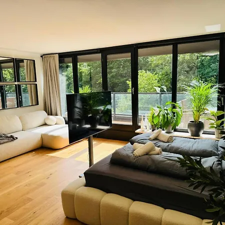 Velmora Boutique - Wellness - Pool, Sauna, E-bikes Direkt Am Apartamento Timmendorfer Strand