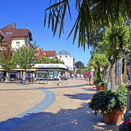 Apartamento Velmora Boutique - Wellness - Pool, Sauna, E-bikes Direkt Am Timmendorfer Strand