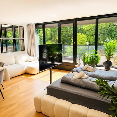 Apartamento Velmora Boutique - Wellness - Pool, Sauna, E-bikes Direkt Am