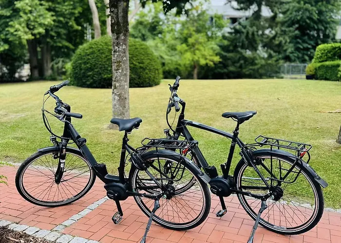 Apartment Wellness - Pool, Sauna, E-bikes Direkt Am Timmendorfer Strand