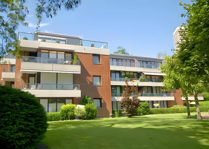 Apartment Wellness - Pool, Sauna, E-bikes Direkt Am Timmendorfer Strand